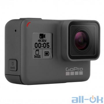 Екшн-камера GoPro HERO5 Black CHDHX-501